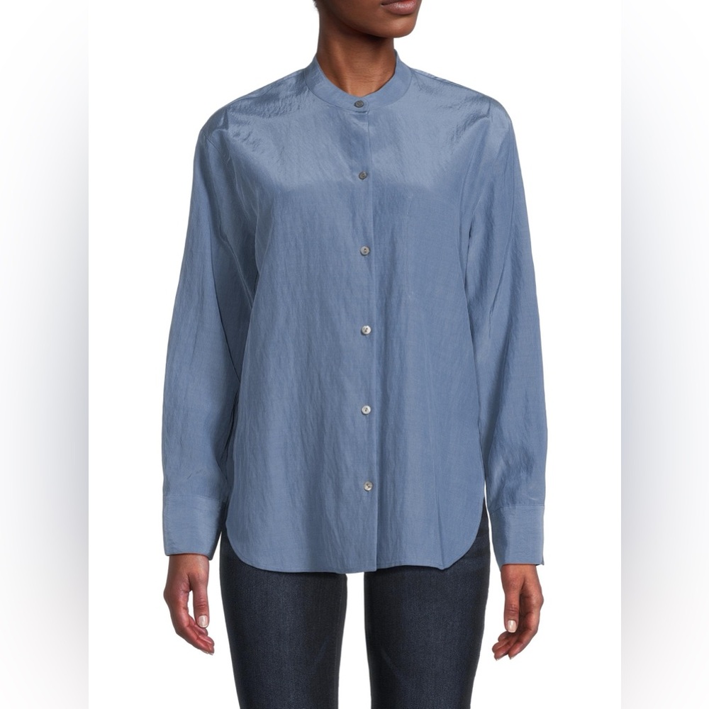 Vince Button Down - image 1